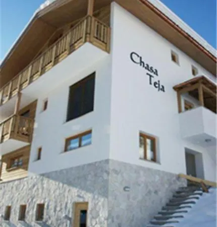 Apartment Chasa Teja *