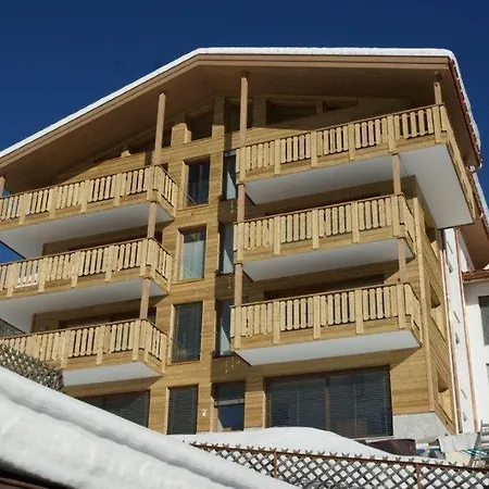 Chasa Teja Apartment Samnaun